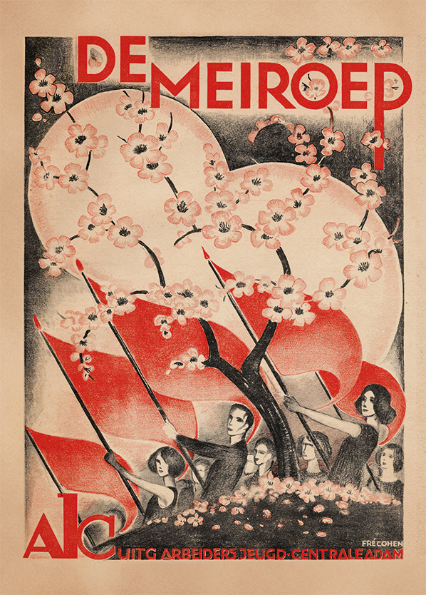Set van 3 historische posters (50 x 70 cm) - voordeelpakket